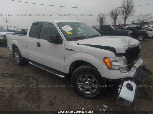 FORD F-150 2012 1ftex1cm1cfb11793