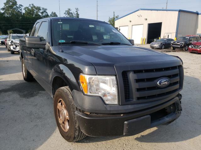 FORD F150 SUPER 2012 1ftex1cm1cfb58936