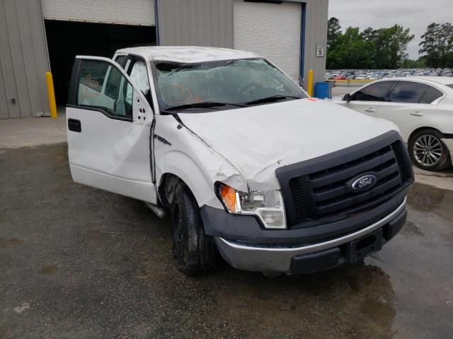 FORD F150 SUPER 2012 1ftex1cm1cfb61268