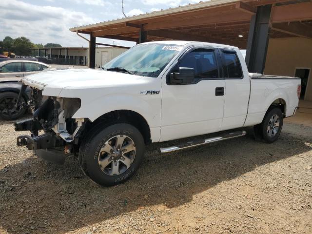 FORD F150 SUPER 2012 1ftex1cm1cfb99275