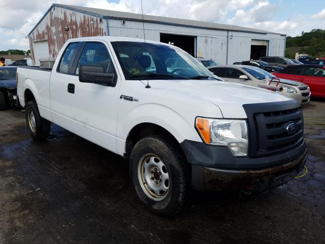 FORD F150 SUPER 2012 1ftex1cm1cfc03888