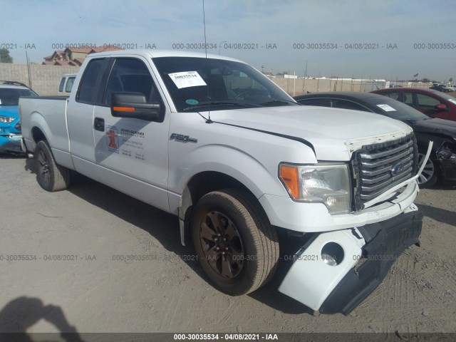 FORD F-150 2012 1ftex1cm1cfc59426