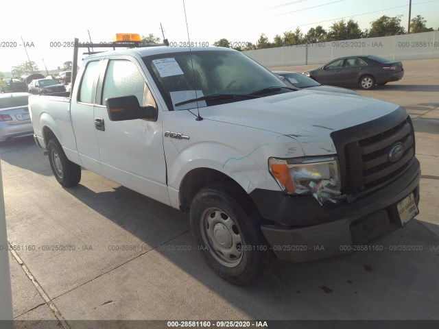 FORD F-150 2012 1ftex1cm1cfc75934