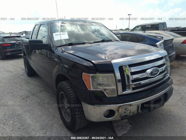 FORD F-150 2012 1ftex1cm1cfc96637