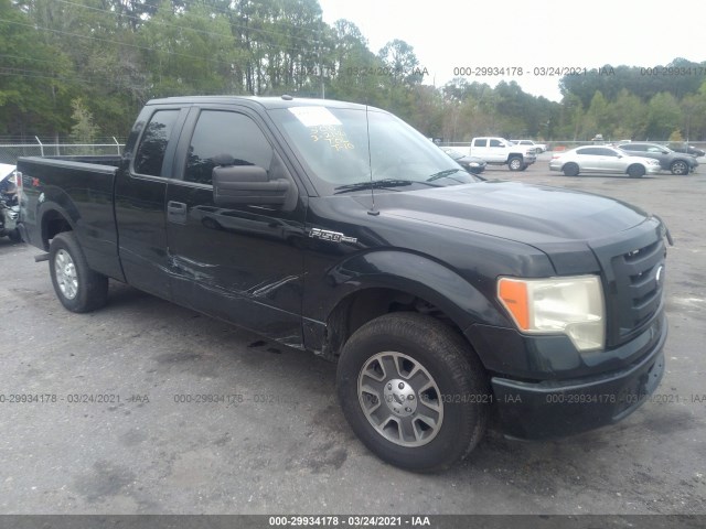 FORD F-150 2012 1ftex1cm1ckd09927