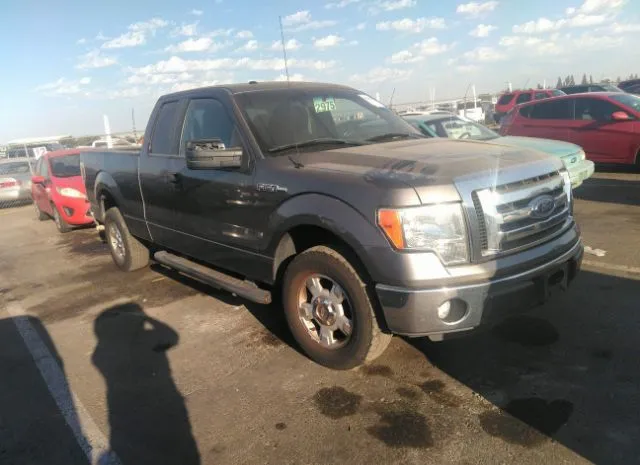 FORD F-150 2012 1ftex1cm1ckd14979