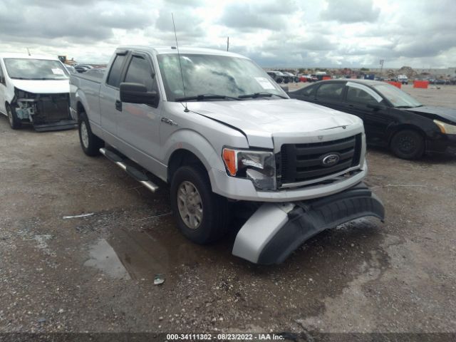 FORD F-150 2012 1ftex1cm1ckd94610