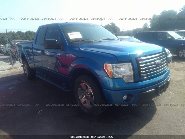 FORD F-150 2012 1ftex1cm1cke06433