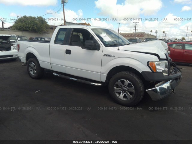 FORD F-150 2012 1ftex1cm1cke25290