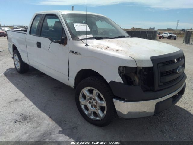 FORD F-150 2012 1ftex1cm1cke33437