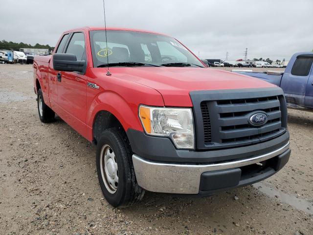 FORD F150 SUPER 2012 1ftex1cm1cke37634