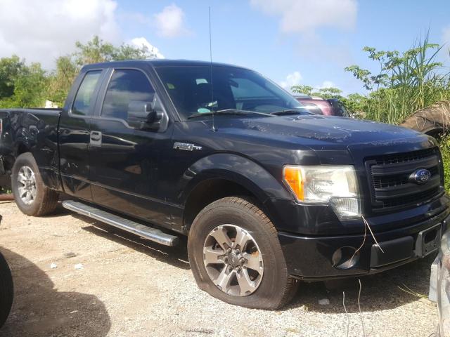 FORD F150 SUPER 2013 1ftex1cm1dfa49197