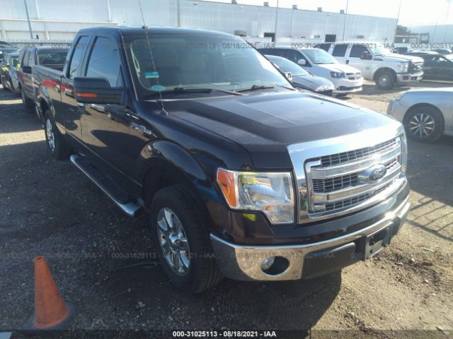 FORD F-150 2013 1ftex1cm1dfa73449