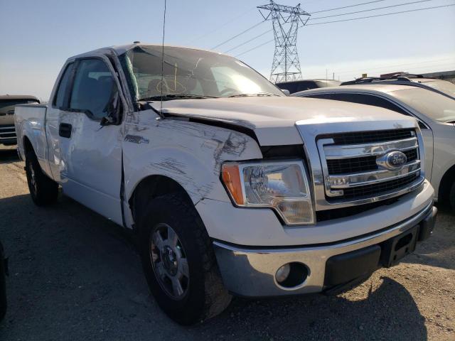 FORD F150 SUPER 2013 1ftex1cm1dfb30863