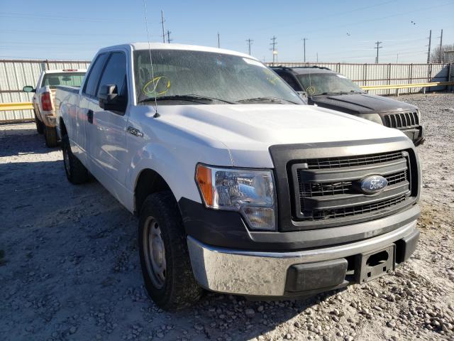 FORD F150 SUPER 2013 1ftex1cm1dfb59554