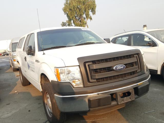 FORD F150 SUPER 2013 1ftex1cm1dfb60431