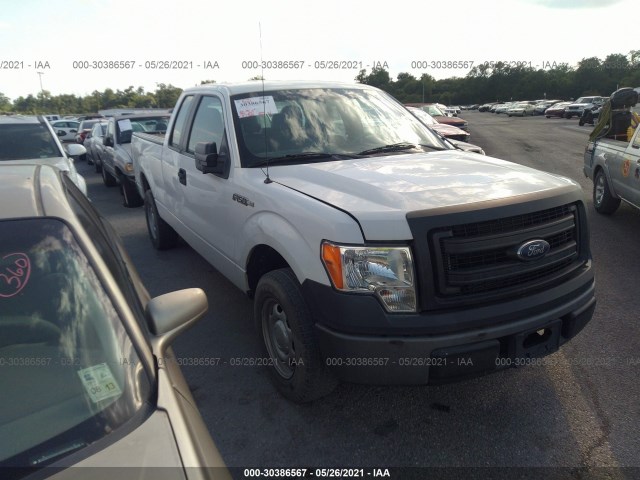 FORD F-150 2013 1ftex1cm1dfb95843