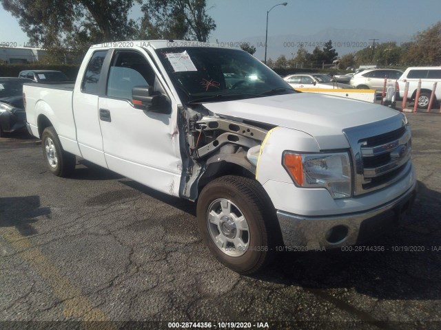 FORD F-150 2013 1ftex1cm1dfc20188