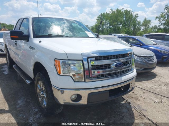 FORD F-150 2013 1ftex1cm1dfc55359