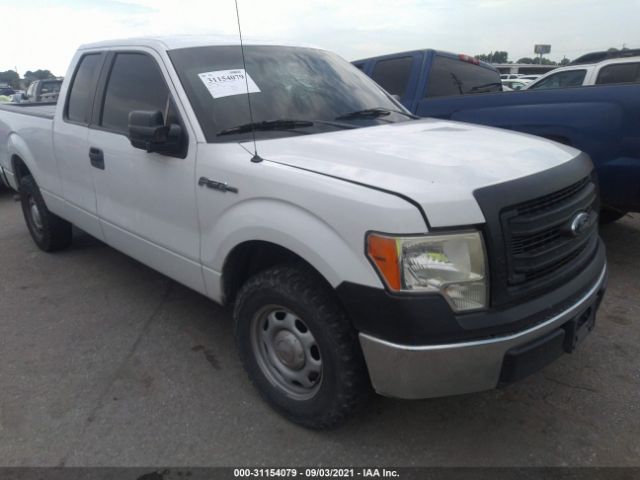 FORD F-150 2013 1ftex1cm1dfc56589