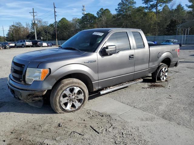 FORD F-150 2013 1ftex1cm1dfd30223