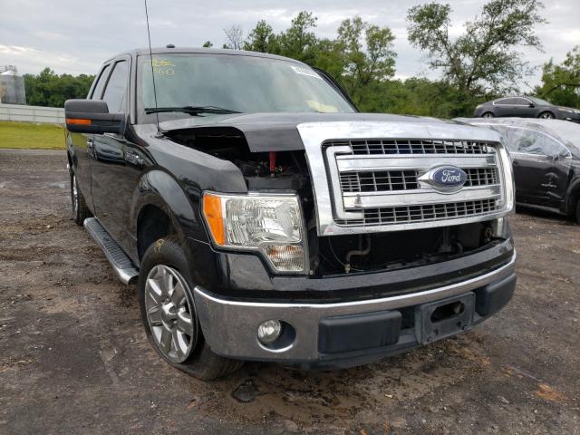 FORD F150 SUPER 2013 1ftex1cm1dfd38158