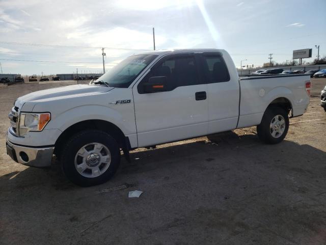 FORD F150 SUPER 2013 1ftex1cm1dfd40766