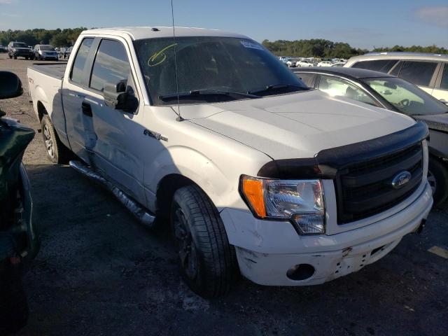 FORD F150 SUPER 2013 1ftex1cm1dfd53159