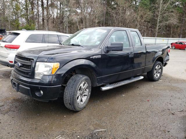 FORD F150 SUPER 2013 1ftex1cm1dfd63111