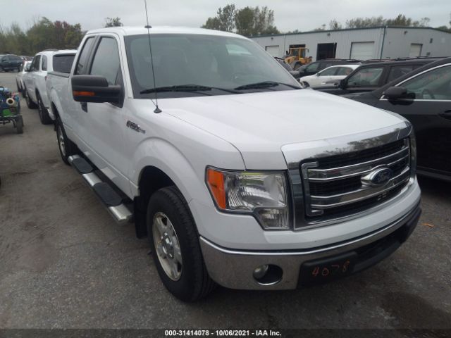 FORD F-150 2013 1ftex1cm1dfd95914