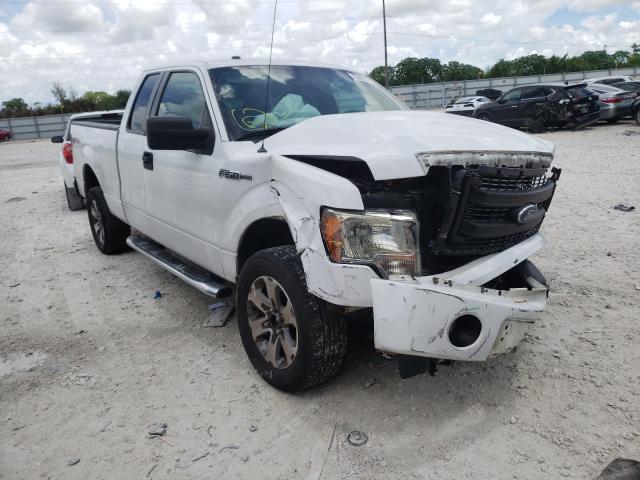 FORD F150 SUPER 2013 1ftex1cm1dkd03756