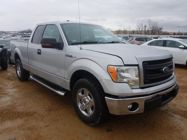 FORD F150 SUPER 2013 1ftex1cm1dkd24803