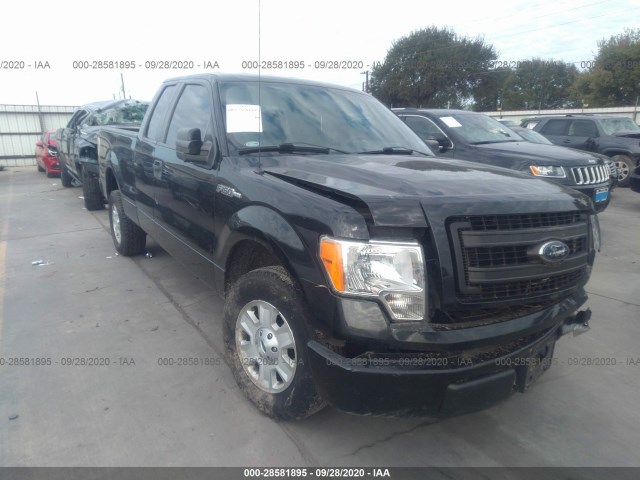 FORD F-150 2013 1ftex1cm1dkd94933