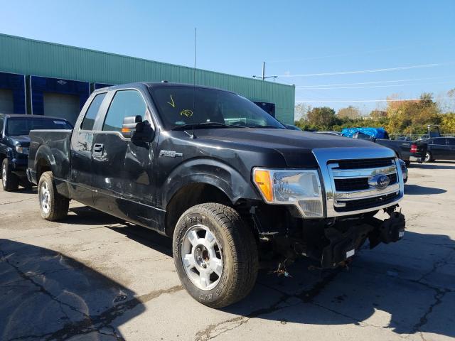 FORD F150 SUPER 2013 1ftex1cm1dkf38318