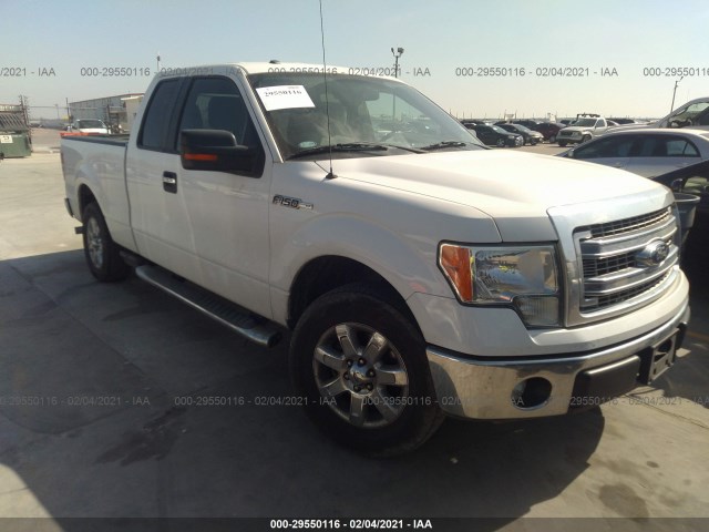 FORD F-150 2013 1ftex1cm1dkf71092