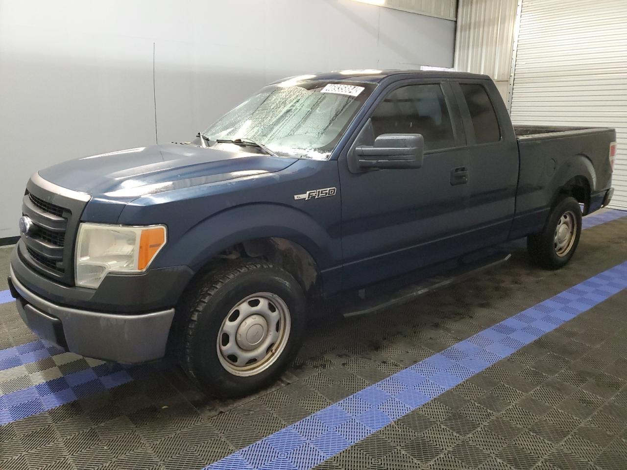 FORD F-150 2013 1ftex1cm1dkg12241