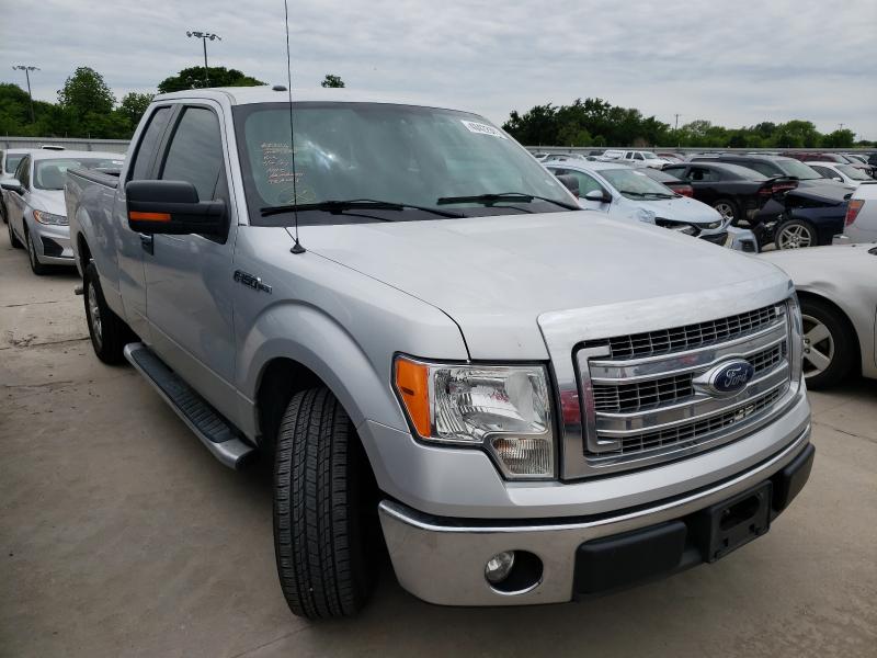 FORD F150 SUPER 2013 1ftex1cm1dkg22283