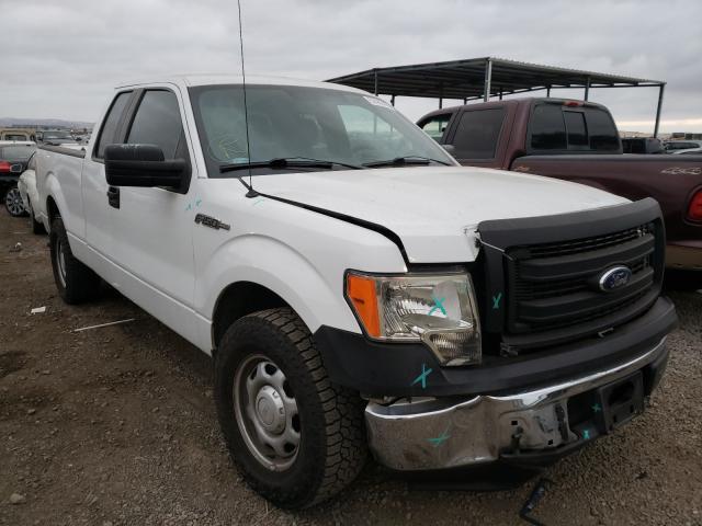 FORD F150 SUPER 2013 1ftex1cm1dkg31727