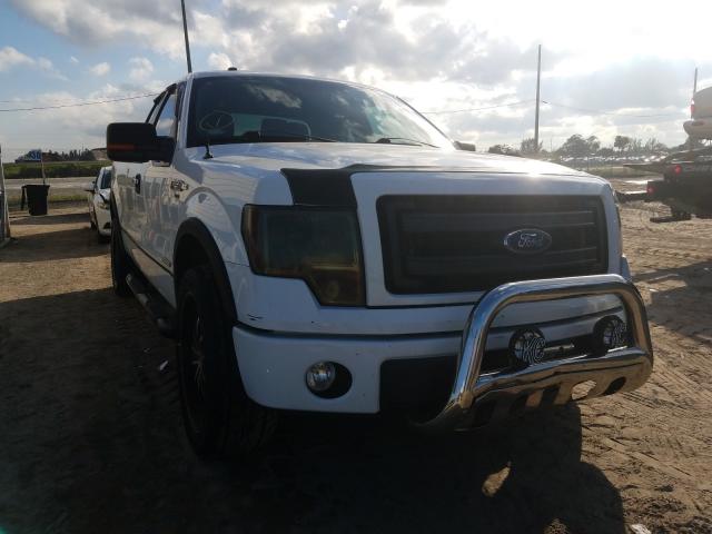 FORD F150 SUPER 2013 1ftex1cm1dkg41271