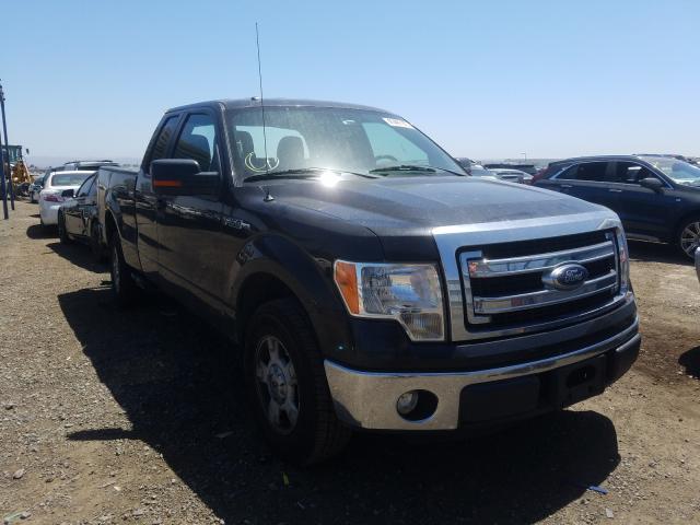 FORD F150 SUPER 2013 1ftex1cm1dkg51668