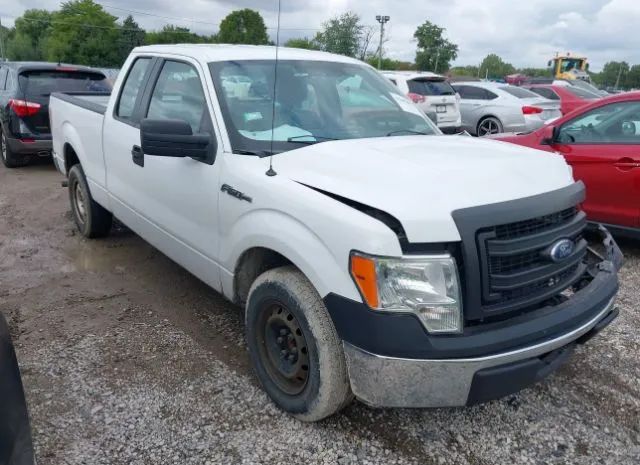 FORD F-150 2014 1ftex1cm1efa42266