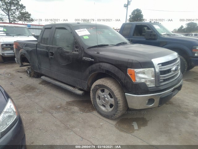 FORD F-150 2014 1ftex1cm1efa46592