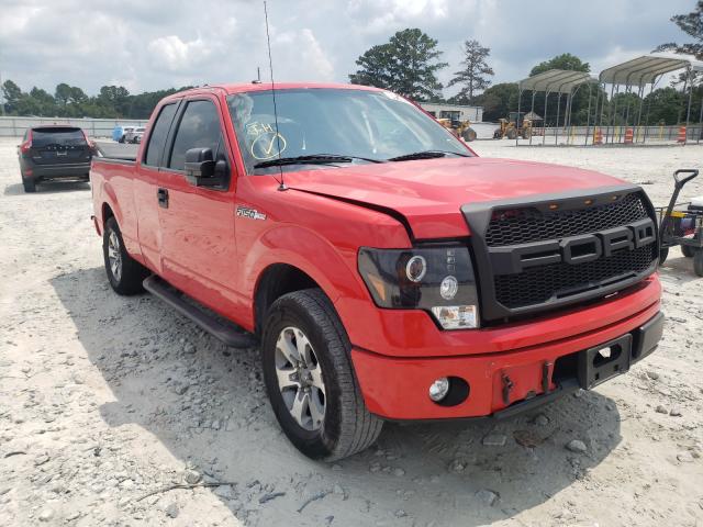 FORD F150 SUPER 2014 1ftex1cm1efa89362