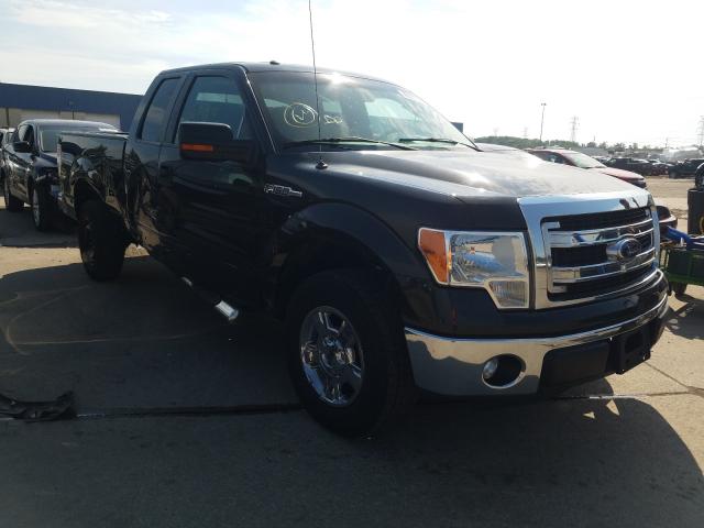 FORD F150 SUPER 2014 1ftex1cm1efb49799