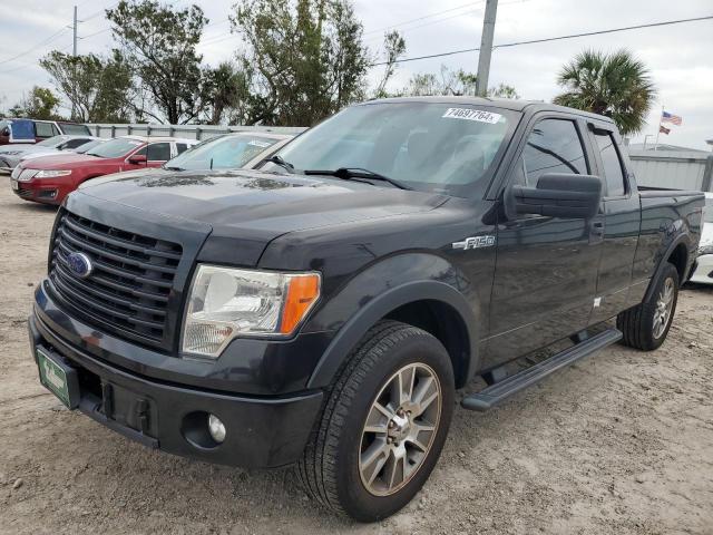 FORD F150 SUPER 2014 1ftex1cm1efb74394