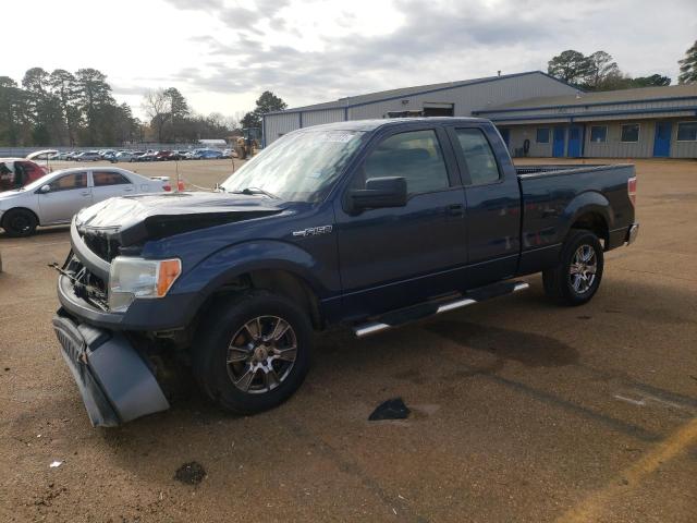 FORD F150 SUPER 2014 1ftex1cm1efc01755