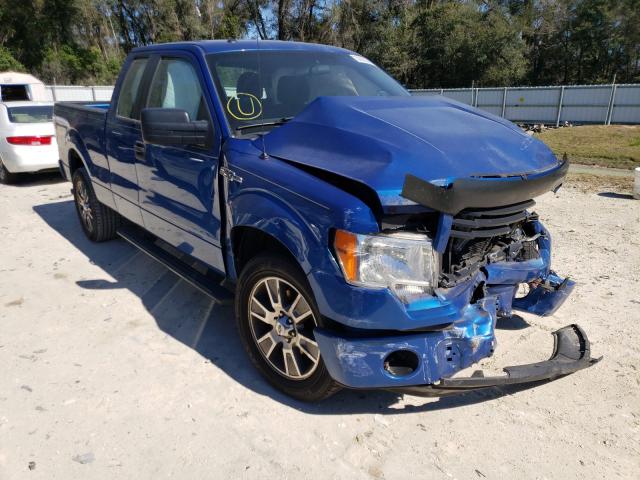 FORD F150 SUPER 2014 1ftex1cm1efc27448