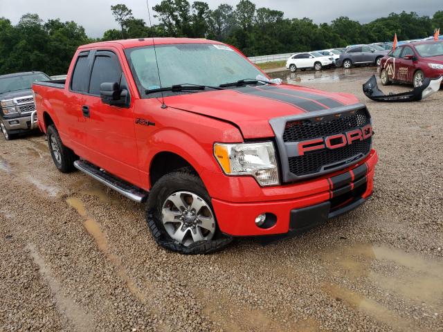 FORD F150 SUPER 2014 1ftex1cm1efc85804