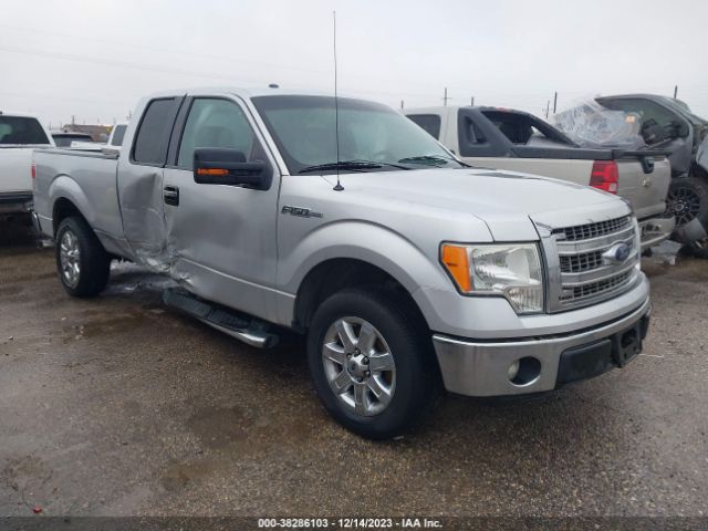 FORD F-150 2014 1ftex1cm1efc92171