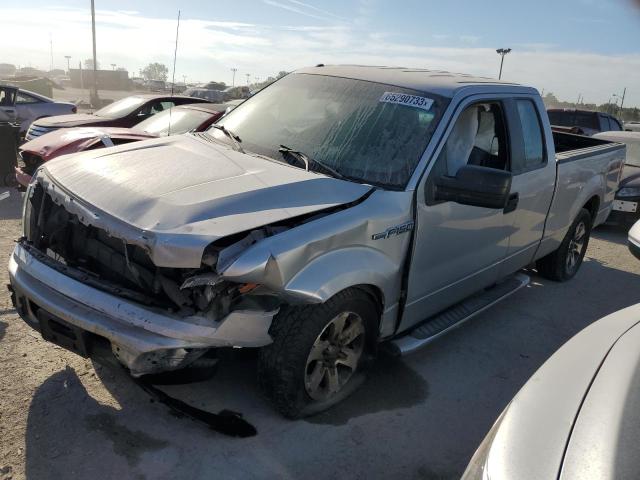 FORD F150 SUPER 2014 1ftex1cm1efd05775